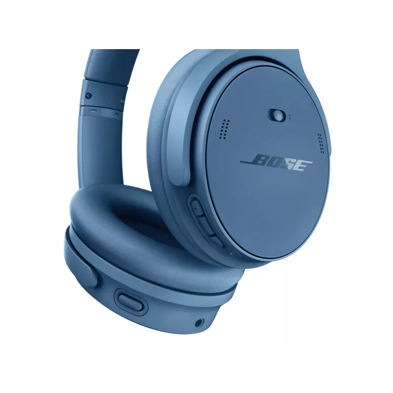 Auscultadores over-ear Bose QuietComfort 884367-1300 Com fios/Sem fios Bluetooth Azul