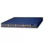 Planet GS-4210-48P4S - Switch - gerido - 24 x 10/100/1000 (PoE+)