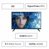 Televisor LED MANTA MATV001LHN32 32 polegadas HD ready