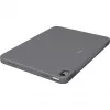 Logitech Combo Touch Teclado QWERTY Dinamarquês Finlandês Norueguês Sueco Smart Connector Cinzento