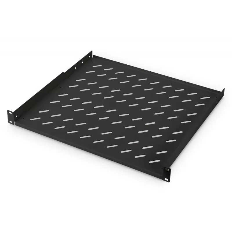 Prateleira para encastrar Digitus DN-19 TRAY-1-400-SW