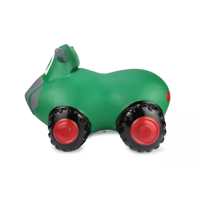 Brinquedo insuflável Jamara Fendt trator saltitante