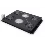 Unidade de ventilação de teto Digitus DN-19 FAN-4-SRV-B