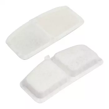 Cartuchos de filtro de substituição Petoneer Smart Pet Fountain Mini – 2 unid.
