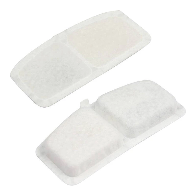 Cartuchos de filtro de substituição Petoneer Smart Pet Fountain Mini – 2 unid.
