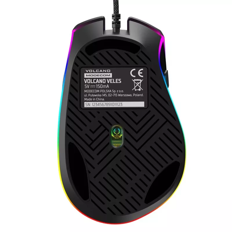 Rato MODECOM Volcano Veles M-MC-VELES-100 USB