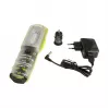 Synergy 21 candeeiro de oficina LED com bateria médio
