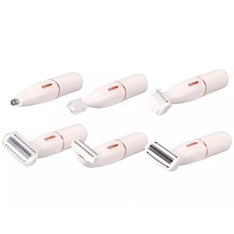 Lafe 47669 depiladora feminina 6 em 1 UltraTrim