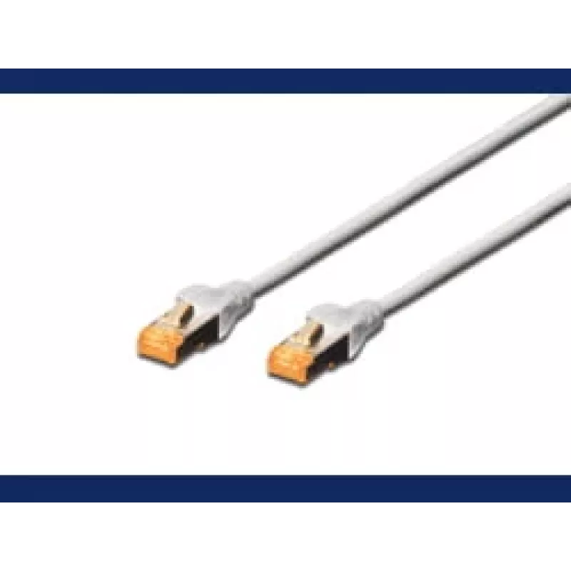 Cabo patch Ethernet Digitus DK-1644-070-5 cinzento