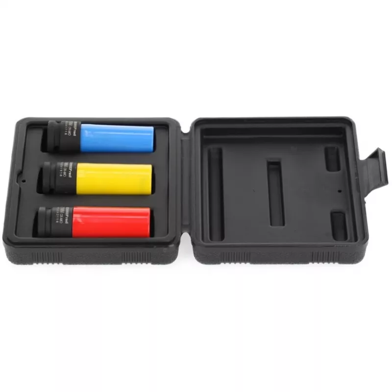 Conjunto de chaves de caixa Gedore R63043003 830 g 47 mm de altura