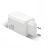 Carregador everActive SQ-655Q 65W, 1×USB-A + 2×USB-C carregamento rápido