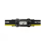 Lanterna de cabeça Nitecore NU50 preta amarela LED à prova de água e choques