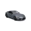 Toyota GR Supra cinzento 1/24