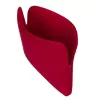 Capa tipo sleeve Rivacase 5123 33,8 cm (13,3 polegadas) vermelha