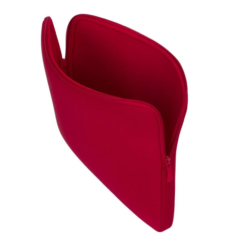 Capa tipo sleeve Rivacase 5123 33,8 cm (13,3 polegadas) vermelha