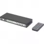 Comutador matriz HDMI SpeaKa Professional 1433365, 6 entradas×6 saídas, função imagem em imagem
