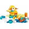 Conjunto de jogo LEGO DUPLO 3-em-1 Animais sobre Rodas 10448 — animais de construção e jogo DUPLO, 58 peças, a partir dos 2 anos