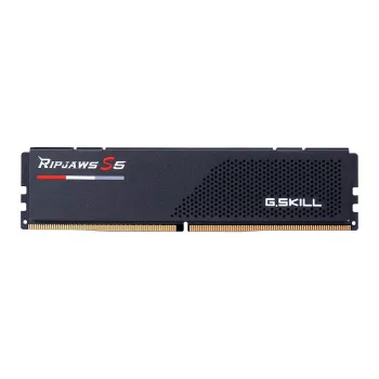 G.Skill Ripjaws S5 F5-5200J4040A32GX1-RS5K, 32 GB, 1 x 32 GB, DDR5, DIMM de 288 pinos