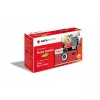 Máquina fotográfica compacta AgfaPhoto 603001 35 mm Vermelho - Prateado (603001)