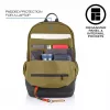 Mochila de lazer XDDESIGN Bobby Soft com compartimento para portátil de 15,6 polegadas, 16 l, PET, preto