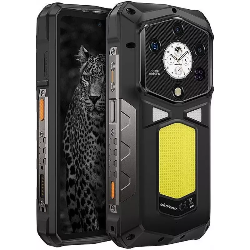 Smartphone robusto UleFone Armor 29 Ultra – ecrã FHD+ de 6,67