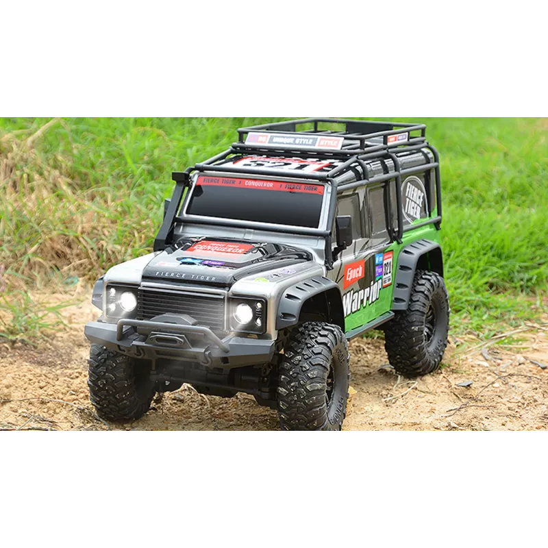 Todo-o-terreno Amewi 22590 motor elétrico 1:10 a partir dos 8 anos