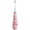 Escova de dentes elétrica sónica Concept ZK3010 para crianças 1–5 anos rosa