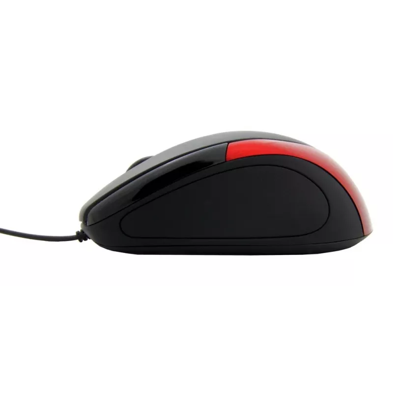 Rato ótico SIRIUS EM102R USB