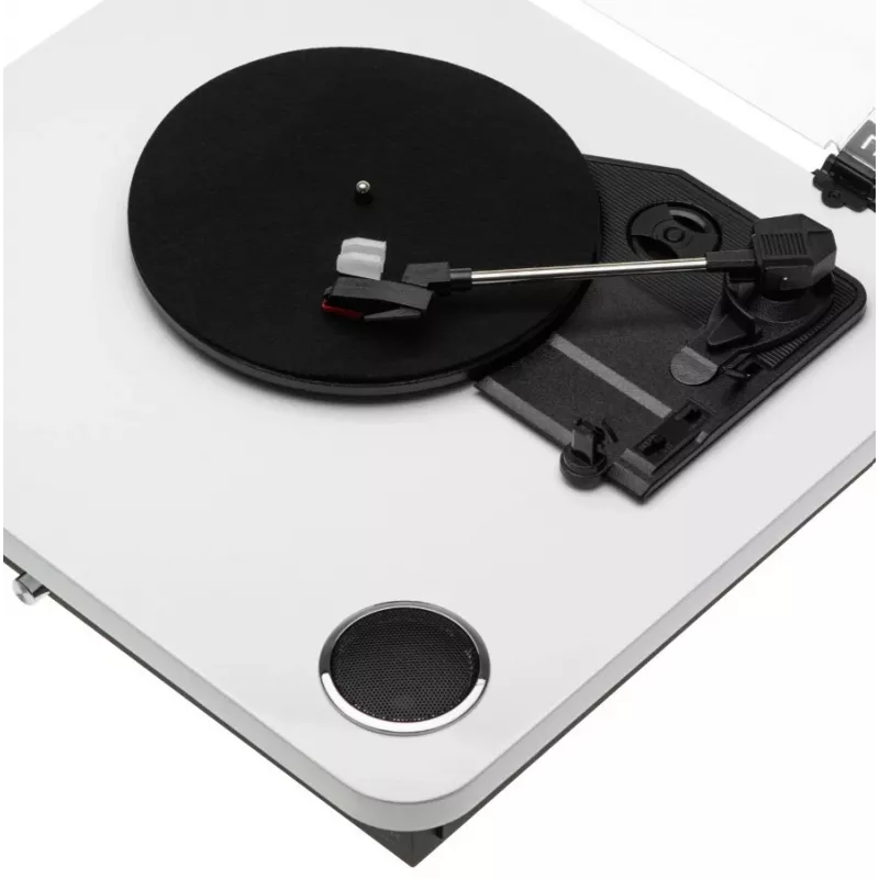 Gira-discos AD1914 Branco
