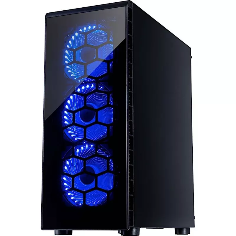 Inter-tech 88881292 Produto Preto