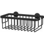 tesa 40506-00000-00 ALUXX preto prateleira de duche adesiva preto (mate) (40506-00000-00)