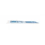 MAKITA LÂMINA DE SERRA SABRE BIM 152x0,9 mm /25 Unid. MADEIRA, METAL, PVC (RÁPIDO)