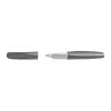 Caneta de feltro Pelikan Twist eco azul-cinzento – escrita confortável e suave