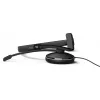 Conjunto de almofadas auriculares de substituição Beyerdynamic EDT 990 V — almofadas de veludo cinzentas para auscultadores Beyerdynamic