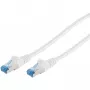 Cabo de rede patch ShiverPeaks Maximum Connectivity Cat 6A S/FTP PIMF branco 0 - Rede - CAT 6a