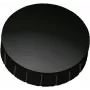 Maul íman MAULsolid (Ø x A) 38 mm x 15,5 mm redondo preto 10 unid. 6163990 (6163990)