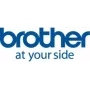 Brother TZE231 x 10 Branco