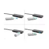 Bloqueador de portas DeLOCK 20927 DisplayPort 4 unid. + ferramenta de bloqueio