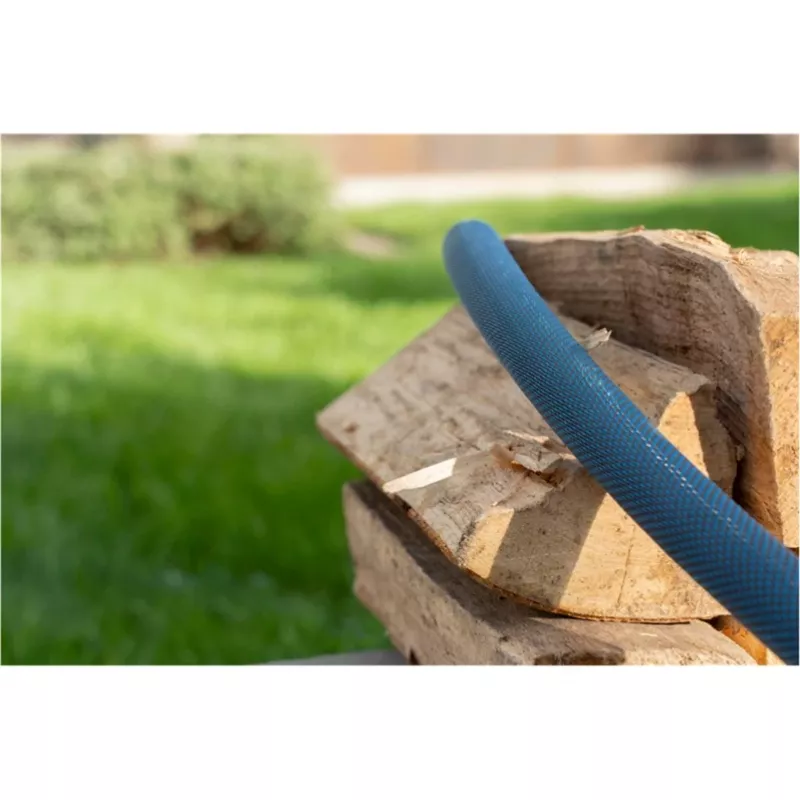 Gardena Liano Xtreme mangueira têxtil de 3/4 de polegada, 25 m, conjunto (18482-20)