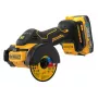DEWALT MÁQUINA DE CORTE 18V 76mm 2x1.7Ah POWERSTACK DCS438E2T