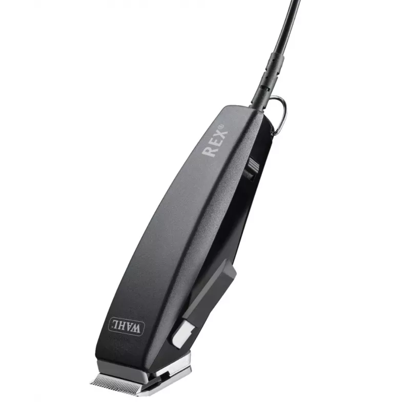 Wahl Rex preto