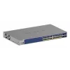 NETGEAR GS728TX L2/L3 10G Ethernet (100/1000/10000) preto
