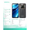 Smartphone Oukitel WP39 Pro 12/512 11000mAh Dourado