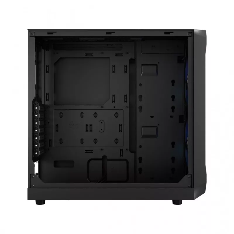 Fractal Design Focus 2 RGB Tempered Glass Caixa de PC Mid Tower ATX - Preto