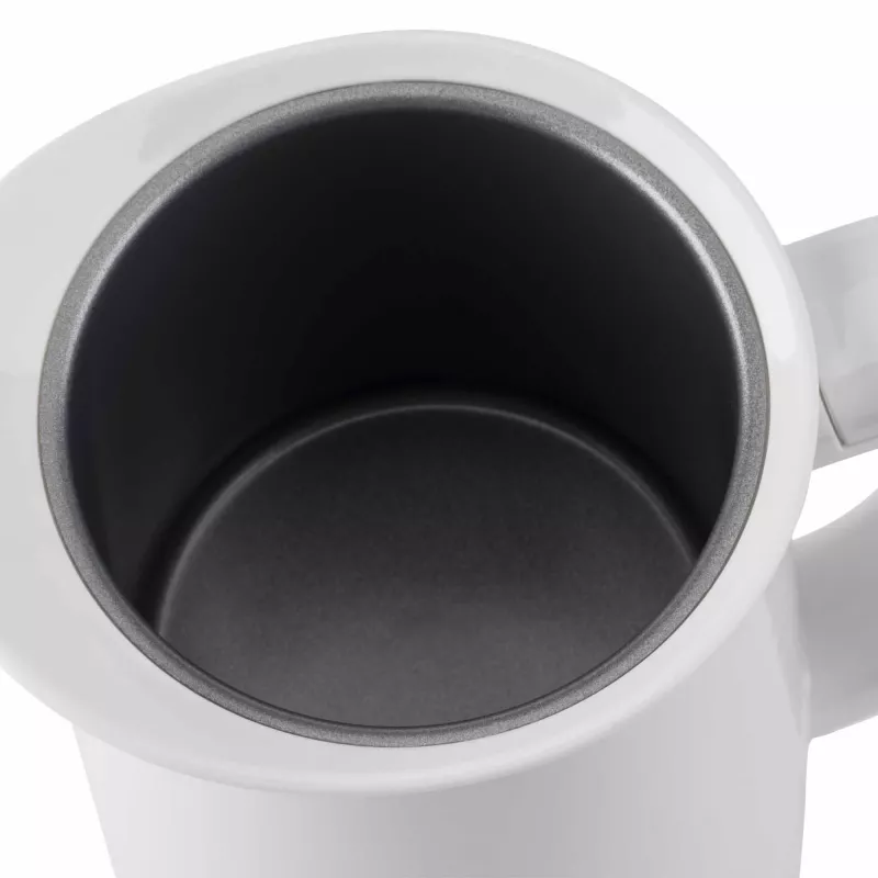 Espumador de leite automático JATA JECL1820 branco 240 ml 400 W