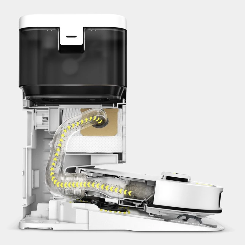 Kärcher RVM 4 COMFORT 300 L branco