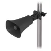 Ubiquiti UniFi Protect AI coluna de corneta UP-AI-Horn-Speaker-B, preta, PoE+