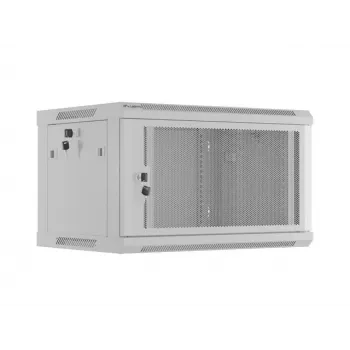 Armário de rack de parede Lanberg 19 6U 600X