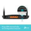 Router TP-Link Archer MR500 dupla banda Wi-Fi 5