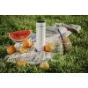 Adler | Garrafa térmica | AD 4506w | Material aço inoxidável/silicone | Branco